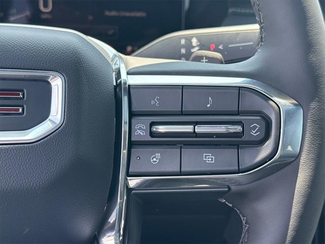 Photo of 2025 Ebony Twilight Metallic GMC Acadia