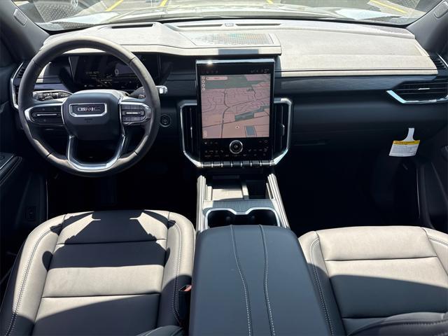 Photo of 2025 Ebony Twilight Metallic GMC Acadia