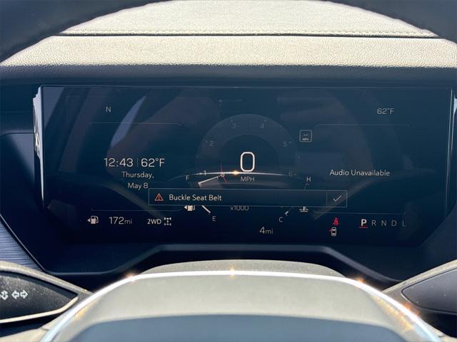 Photo of 2025 Ebony Twilight Metallic GMC Acadia