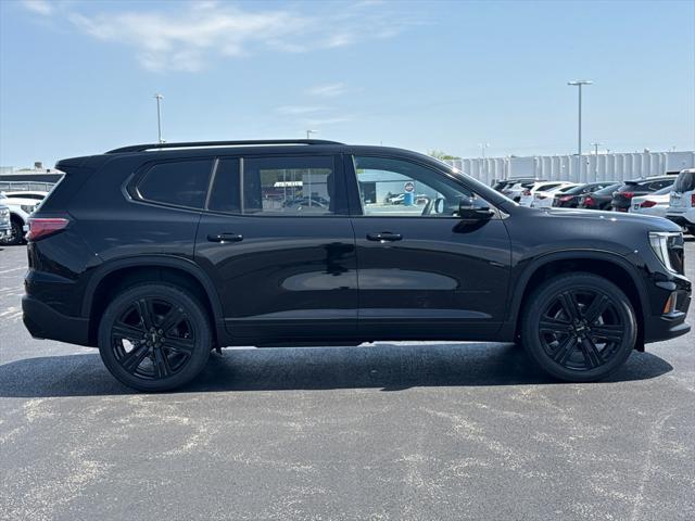 Photo of 2025 Ebony Twilight Metallic GMC Acadia