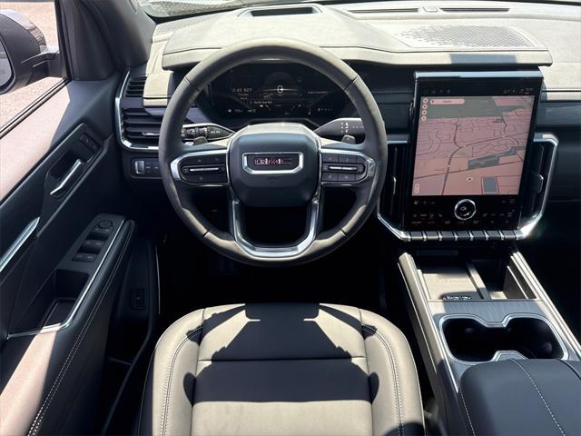 Photo of 2025 Ebony Twilight Metallic GMC Acadia