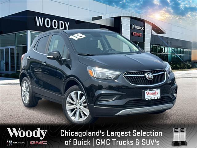 2018 Buick Encore