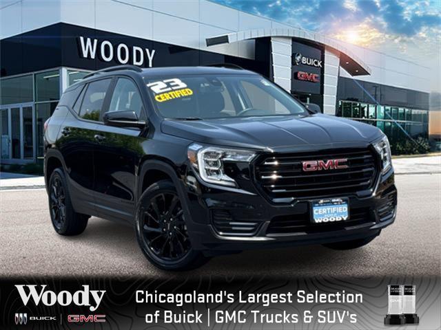 2023 GMC Terrain