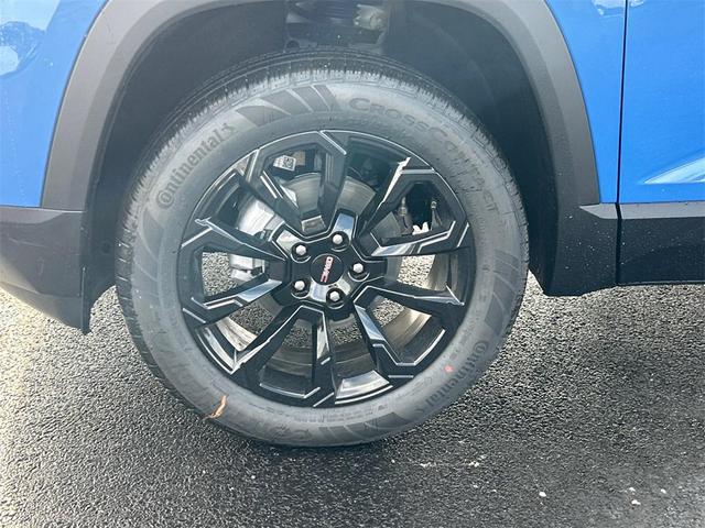 Photo of 2025 Rapids Metallic GMC Terrain