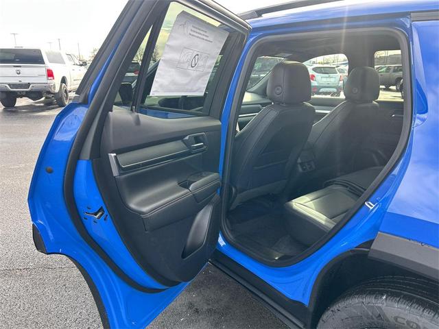 Photo of 2025 Rapids Metallic GMC Terrain