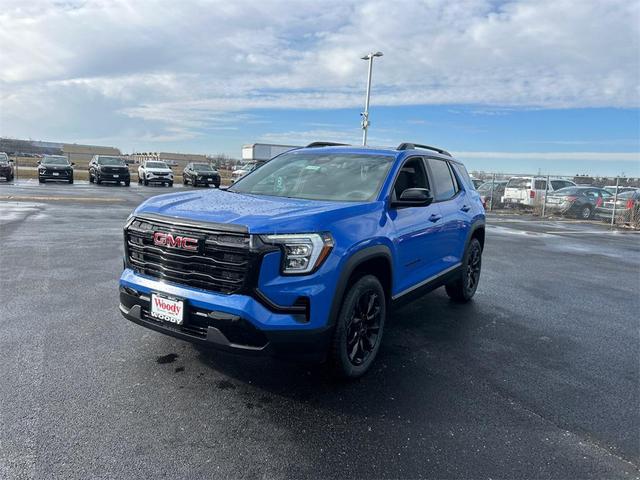 Photo of 2025 Rapids Metallic GMC Terrain