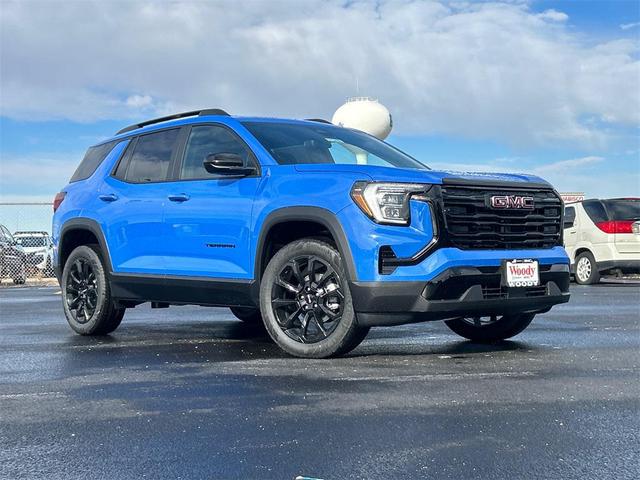 Photo of 2025 Rapids Metallic GMC Terrain