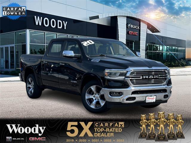 2020 RAM 1500
