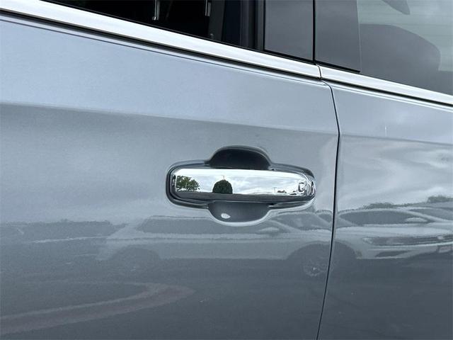 Photo of 2022 Satin Steel Metallic GMC Sierra 1500