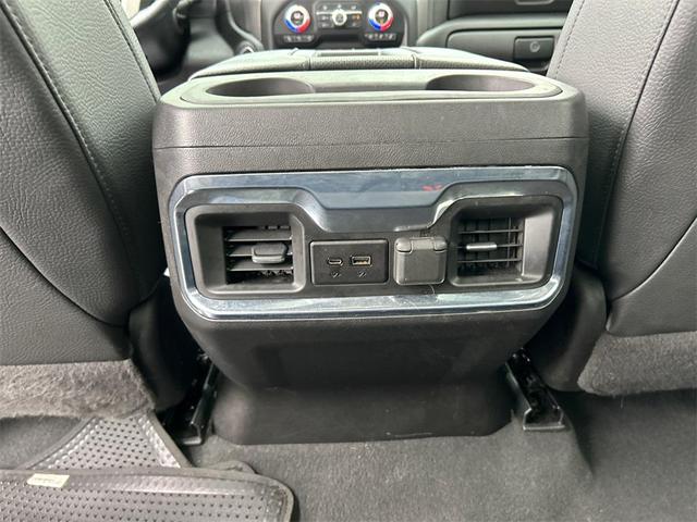 Photo of 2022 Satin Steel Metallic GMC Sierra 1500