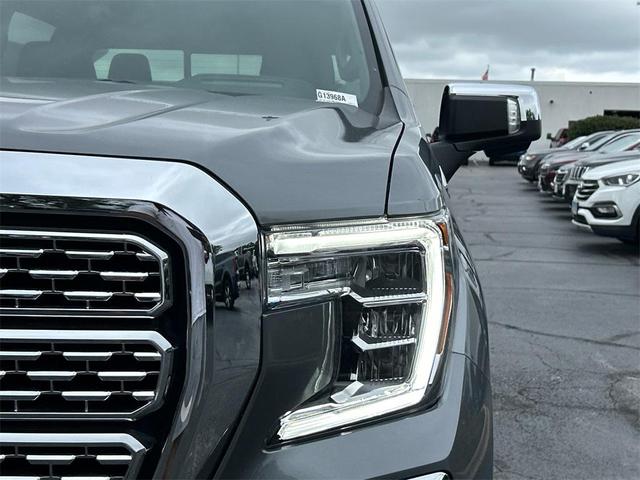 Photo of 2022 Satin Steel Metallic GMC Sierra 1500