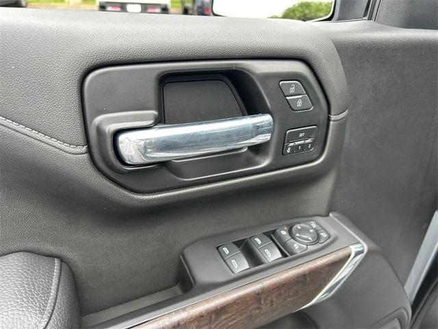 Photo of 2022 Satin Steel Metallic GMC Sierra 1500