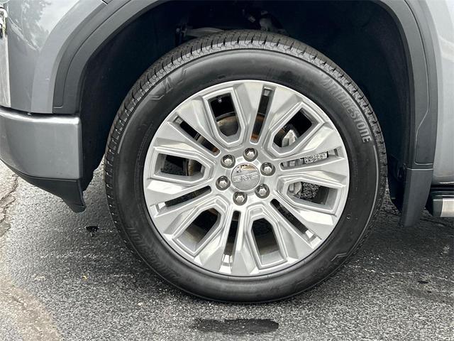 Photo of 2022 Satin Steel Metallic GMC Sierra 1500