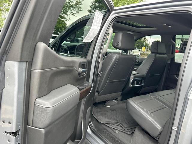 Photo of 2022 Satin Steel Metallic GMC Sierra 1500