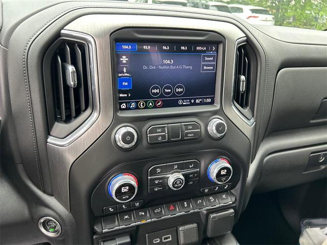 Photo of 2022 Satin Steel Metallic GMC Sierra 1500