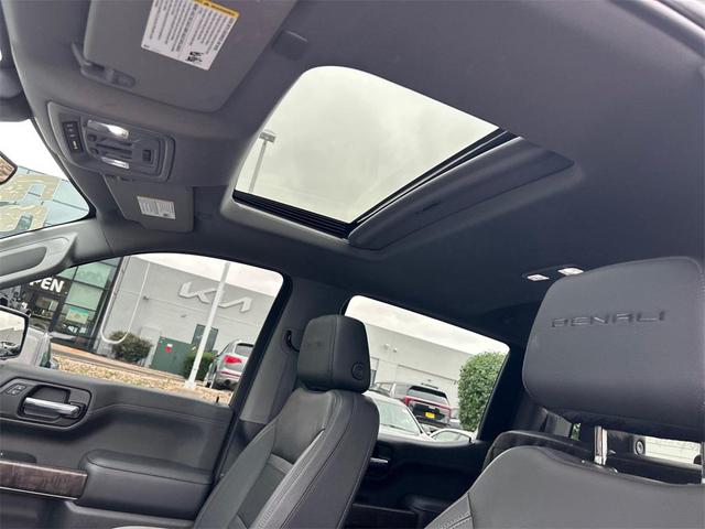 Photo of 2022 Satin Steel Metallic GMC Sierra 1500