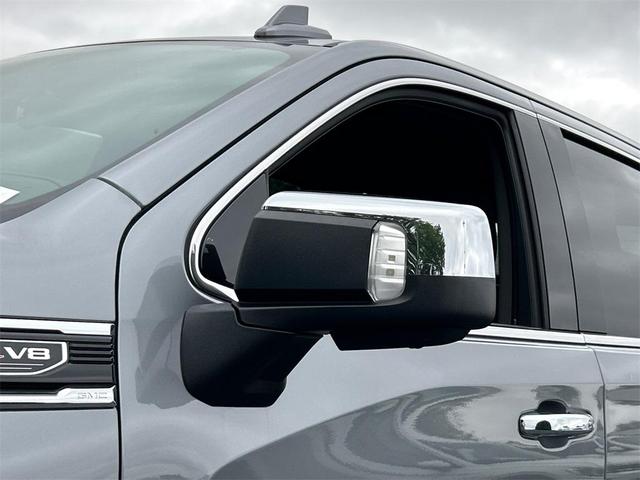 Photo of 2022 Satin Steel Metallic GMC Sierra 1500