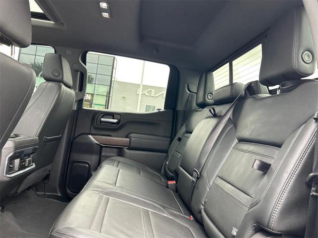 Photo of 2022 Satin Steel Metallic GMC Sierra 1500