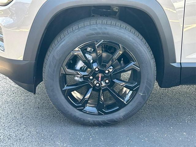 Photo of 2026 Riverstone Metallic GMC Terrain