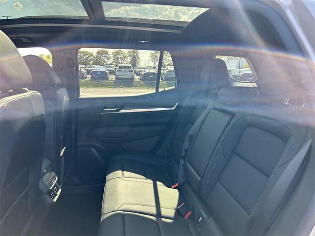 Photo of 2026 Riverstone Metallic GMC Terrain