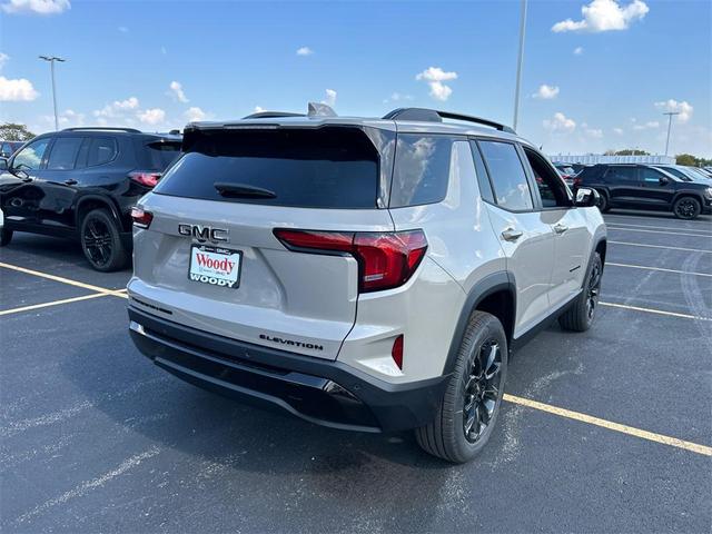 Photo of 2026 Riverstone Metallic GMC Terrain