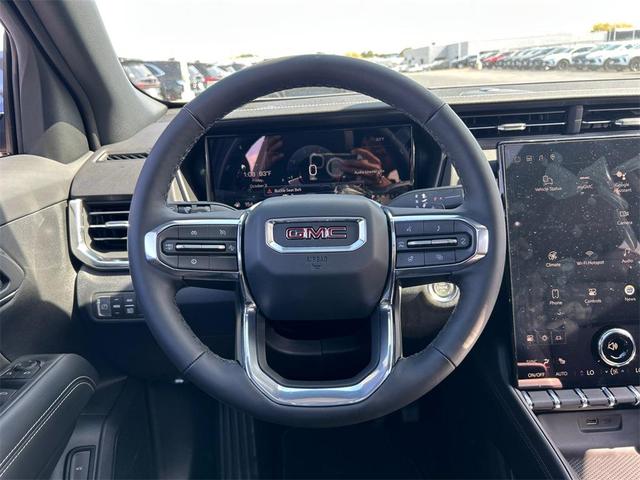 Photo of 2026 Riverstone Metallic GMC Terrain