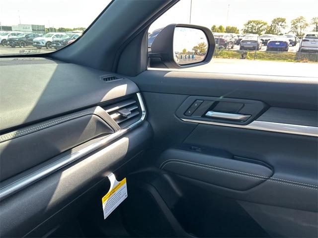 Photo of 2026 Riverstone Metallic GMC Terrain