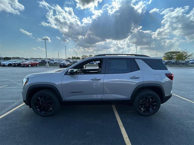 Photo of 2026 Riverstone Metallic GMC Terrain