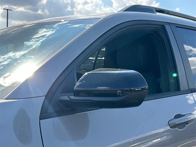Photo of 2026 Riverstone Metallic GMC Terrain
