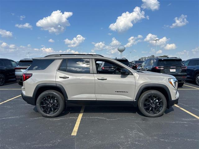 Photo of 2026 Riverstone Metallic GMC Terrain