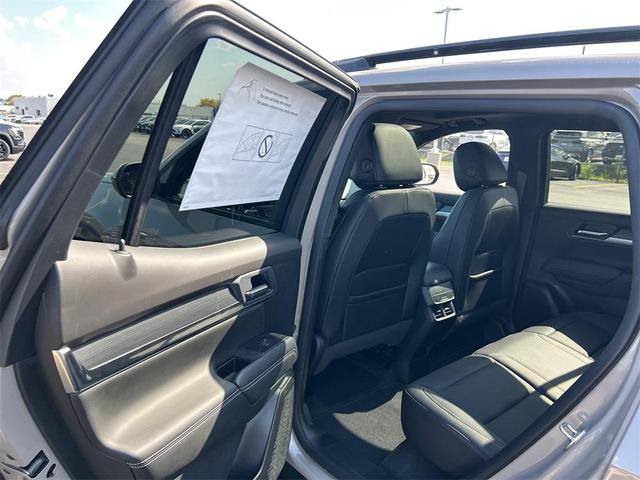 Photo of 2026 Riverstone Metallic GMC Terrain