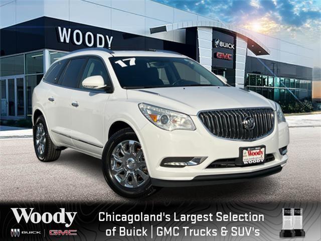 2017 Buick Enclave