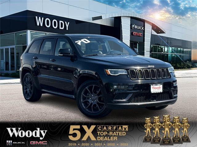 2020 Jeep Grand Cherokee