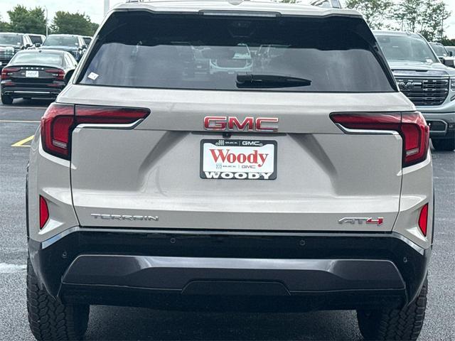 Photo of 2026 Riverstone Metallic GMC Terrain