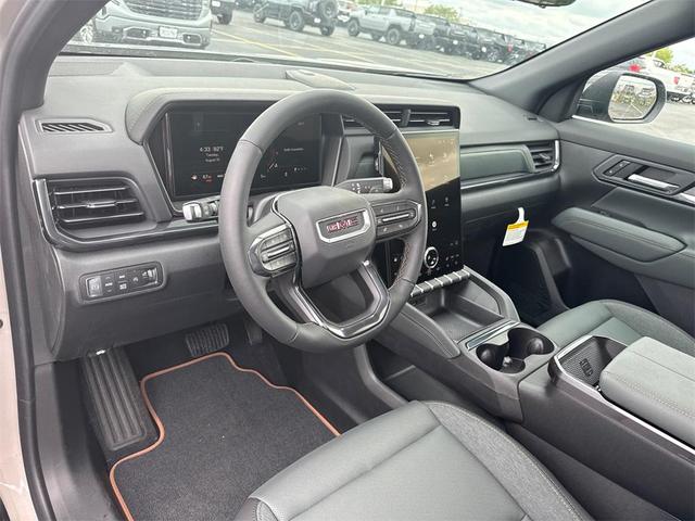 Photo of 2026 Riverstone Metallic GMC Terrain
