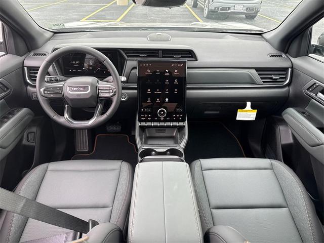 Photo of 2026 Riverstone Metallic GMC Terrain