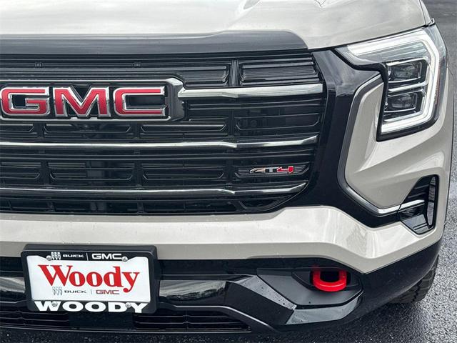 Photo of 2026 Riverstone Metallic GMC Terrain