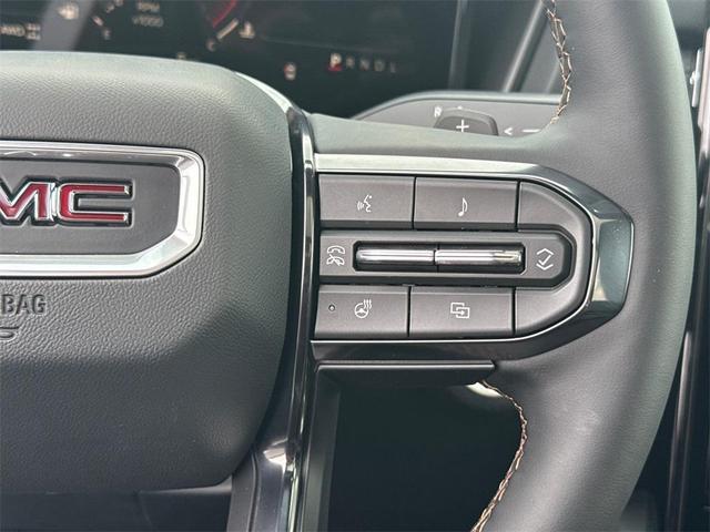 Photo of 2026 Riverstone Metallic GMC Terrain