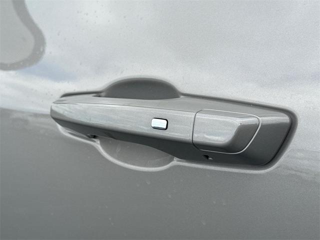 Photo of 2026 Riverstone Metallic GMC Terrain