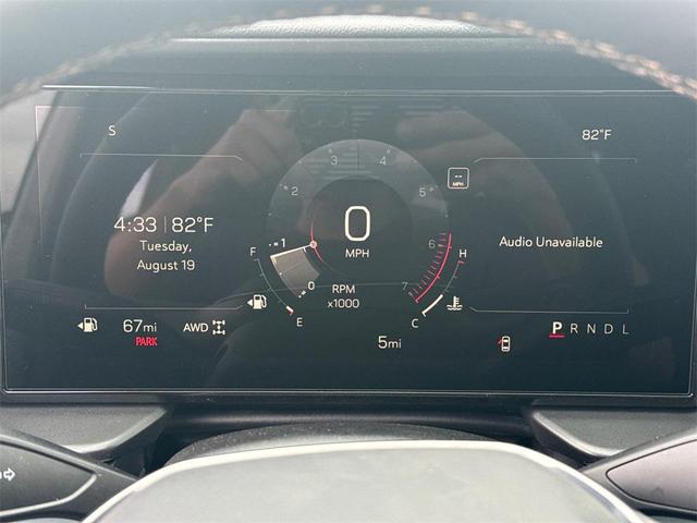 Photo of 2026 Riverstone Metallic GMC Terrain