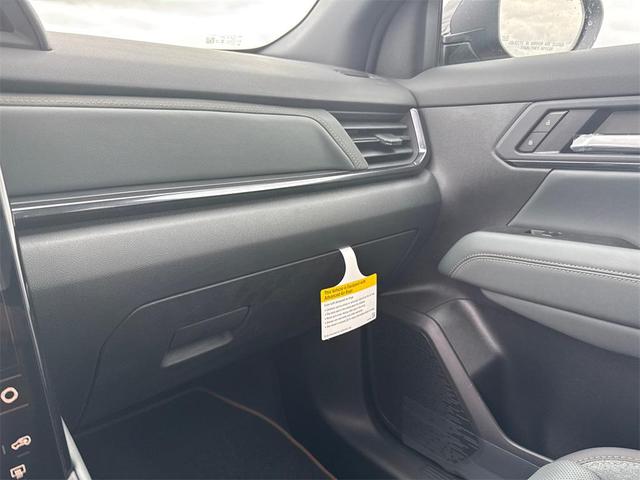 Photo of 2026 Riverstone Metallic GMC Terrain