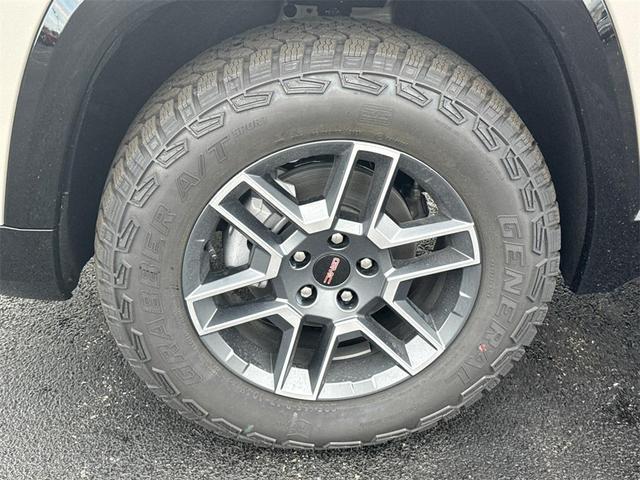 Photo of 2026 Riverstone Metallic GMC Terrain