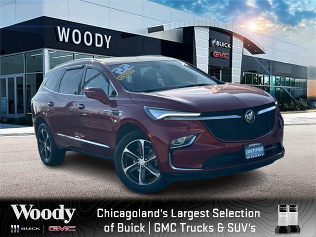 2022 Buick Enclave