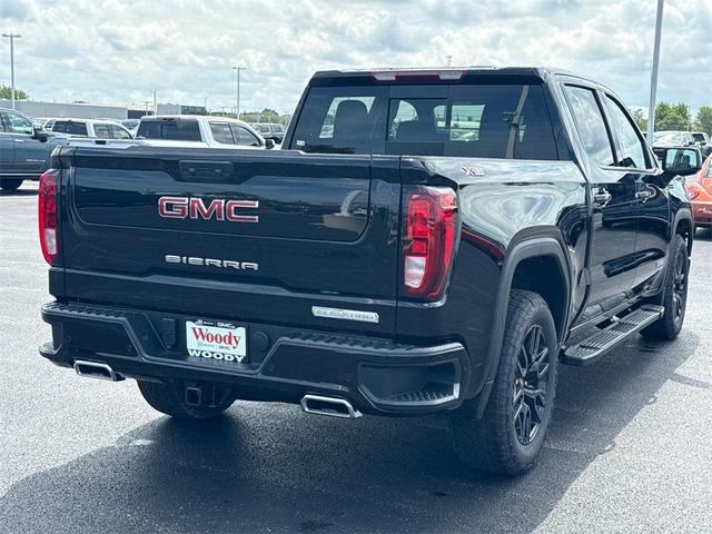 Photo of 2026 Onyx Black GMC Sierra 1500