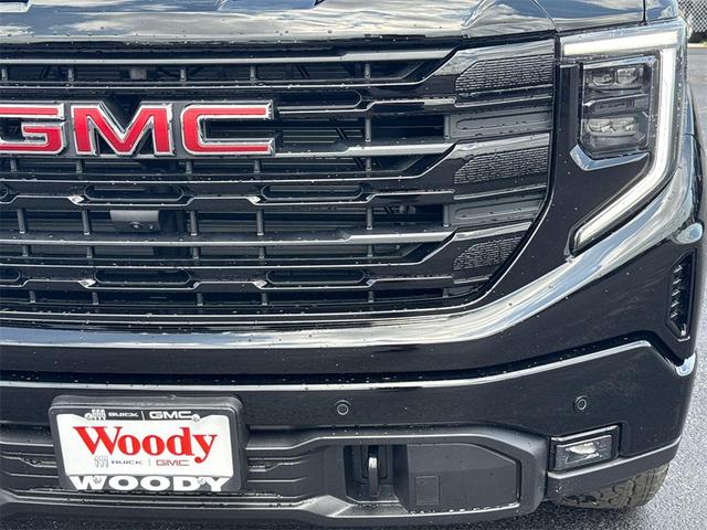 Photo of 2026 Onyx Black GMC Sierra 1500