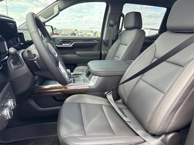 Photo of 2026 Onyx Black GMC Sierra 1500