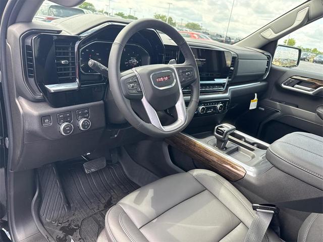 Photo of 2026 Onyx Black GMC Sierra 1500