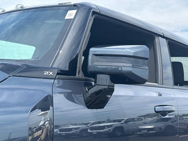 Photo of 2025 Graphite Blue Metallic GMC HUMMER EV Pickup