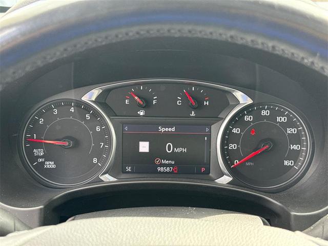 Photo of 2019 Summit White GMC Terrain