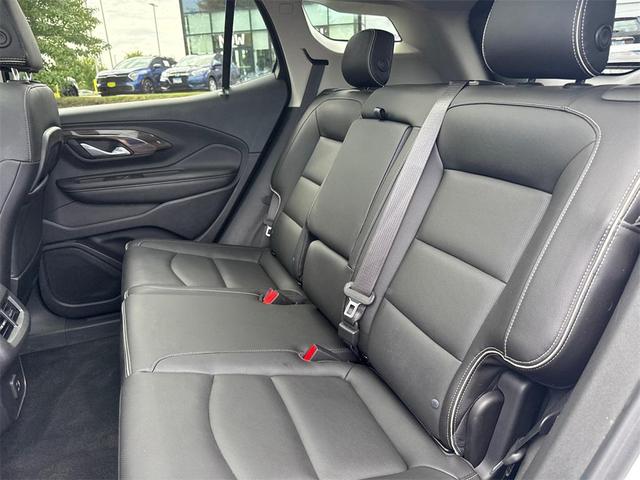 Photo of 2019 Summit White GMC Terrain